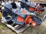 Used Grapple ready for Sale,Used Atlas Grapple in yard,Top of used Grapple,Top of used Atlas Grapple